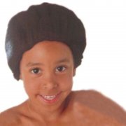 Kid Satin Bonnet